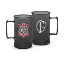 Caneca Acrílico Corinthians Timão Oficial Licenciada 400ml Caneca Acrílico Corinthians Timão Oficial Licenciada 400ml