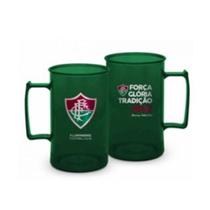 Caneca Acrílico Fluminense Oficial Licenciada 400ml Copo