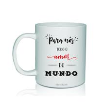 Caneca Acrílico Para Nós... Para Dia Dos Namorados Krystalon Caneca Acrílico Para Nós... Para Dia Dos Namorados Krystalon