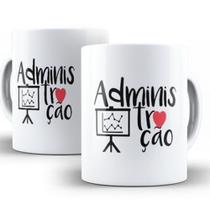 Caneca Administração 250ml