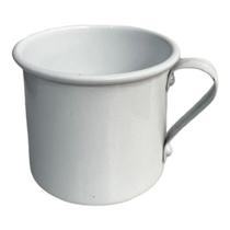 Caneca Agata 170 Ml 6 Cm Pretos Velhos Em Alumínio