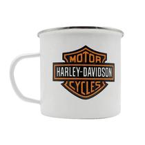 Caneca Ágata 500Ml Harley Davidson Un Pm