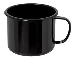Caneca Agata Esmaltada Ewel N8 370ml Caneca Agata Esmaltada Ewel N8 370ml