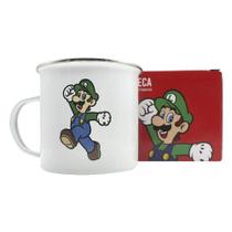 Caneca Ágata Luigi 500 Ml - Zona criativa