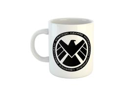 Caneca Agentes da Shield C292 Caneca Agentes da Shield C292