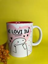 Caneca Aí Love Iu Flork Caneca Aí Love Iu Flork