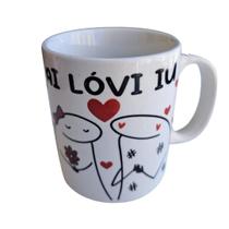 Caneca Ai Lovi Iu 300 ml