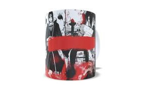 Caneca Akatsuki Naruto porcelana personalizada com seu nome