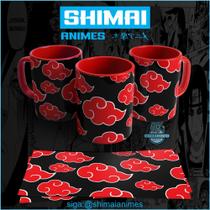 Caneca akatsuki nuvens Caneca akatsuki nuvens