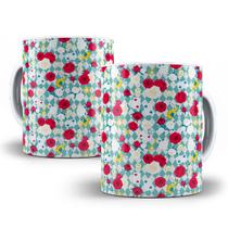 Caneca Alice no País das Maravilhas Personalizada Modelo 4