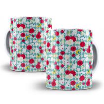 Caneca Alice no País das Maravilhas Personalizada Modelo 4