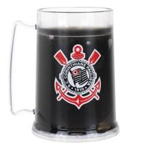 Caneca Allmix Gel Corinthians 300ml Na Luva