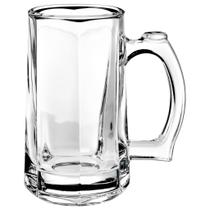 Caneca Alta de Vidro Para Cerveja Valência