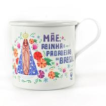 Caneca alumínio padroeira Caneca alumínio padroeira