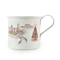 Caneca alumínio santuário