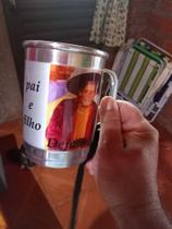 Caneca alumínio Caneca alumínio