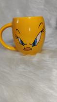 Caneca amarela