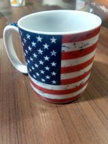 Caneca América e Capitão