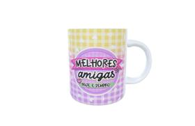 Caneca Amiga meu amor por você Caneca Amiga meu amor por você