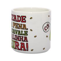 Caneca - Amizade - Amizade Vale A Pena - Canecaria