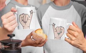 Caneca Amizade
