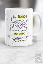 Caneca amor Caneca amor