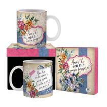 Caneca Amor De Mãe É Para Sempre