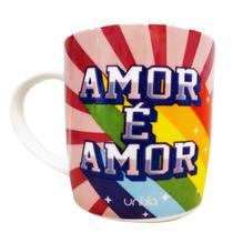 Caneca amor é amor - 390ml