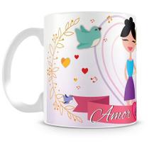 Caneca Amor é Amor (Feminino)
