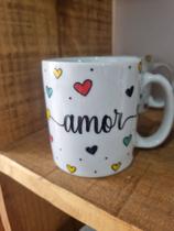 Caneca amor Caneca amor