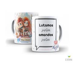 Caneca Amor Gamer