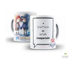 Caneca Amor Gamer - LiveSub