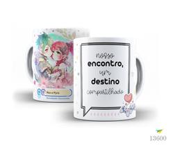 Caneca Amor Gamer