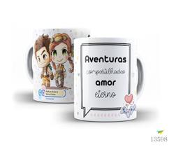 Caneca Amor Gamer