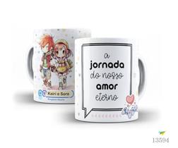Caneca Amor Gamer