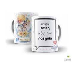 Caneca Amor Gamer