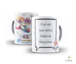 Caneca Amor Gamer