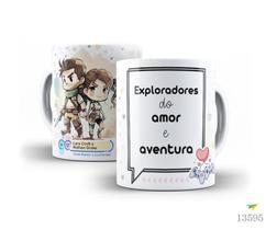 Caneca Amor Gamer