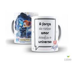 Caneca Amor Gamer