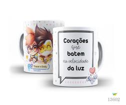 Caneca Amor Gamer