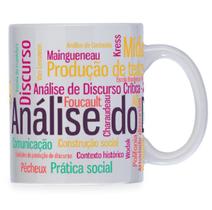 Caneca Análise Do Discurso