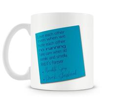 Caneca Anato Post It