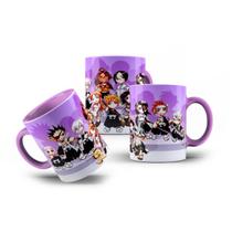 Caneca Anime Bleach Chibi Style Personagens Ichigo Shinigami