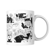 Caneca Anime Jujutsu Kaisen Edição Gojo Satoru Mangá Caneca Anime Jujutsu Kaisen Edição Gojo Satoru Mangá