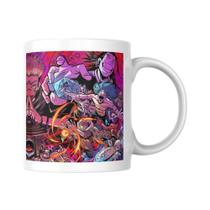 Caneca Anime Jujutsu Kaisen Todos Os Personagens Caneca Geek