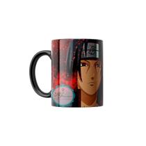 Caneca Anime Naruto Shippuden Uchiha Itachi Mod. 002
