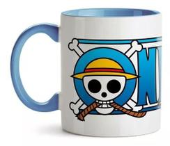Caneca Anime One Piece Logo