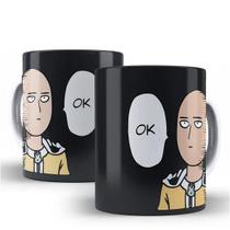 Caneca anime - One Punch Man Variação:1 Caneca anime - One Punch Man Variação:1