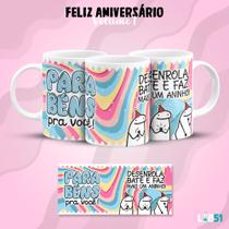 Caneca aniversário engraçadas 07 - LiveSub