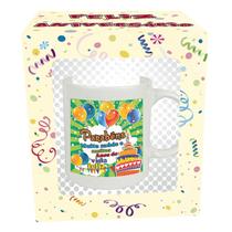 Caneca Aniversário Sortida 320mL